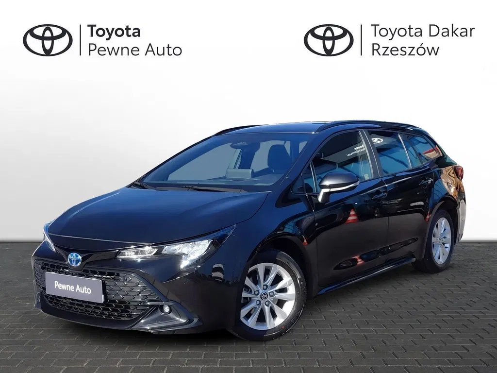 Zdjęcie: 2023 Toyota Corolla