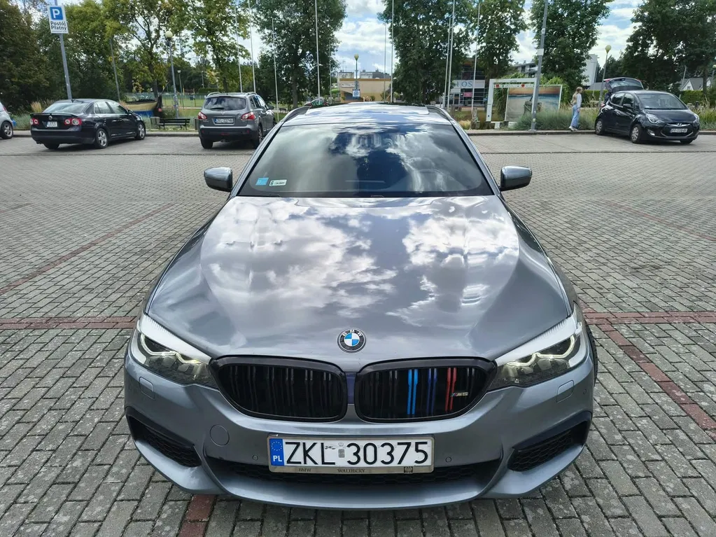 Zdjęcie: 2017 BMW Seria 5