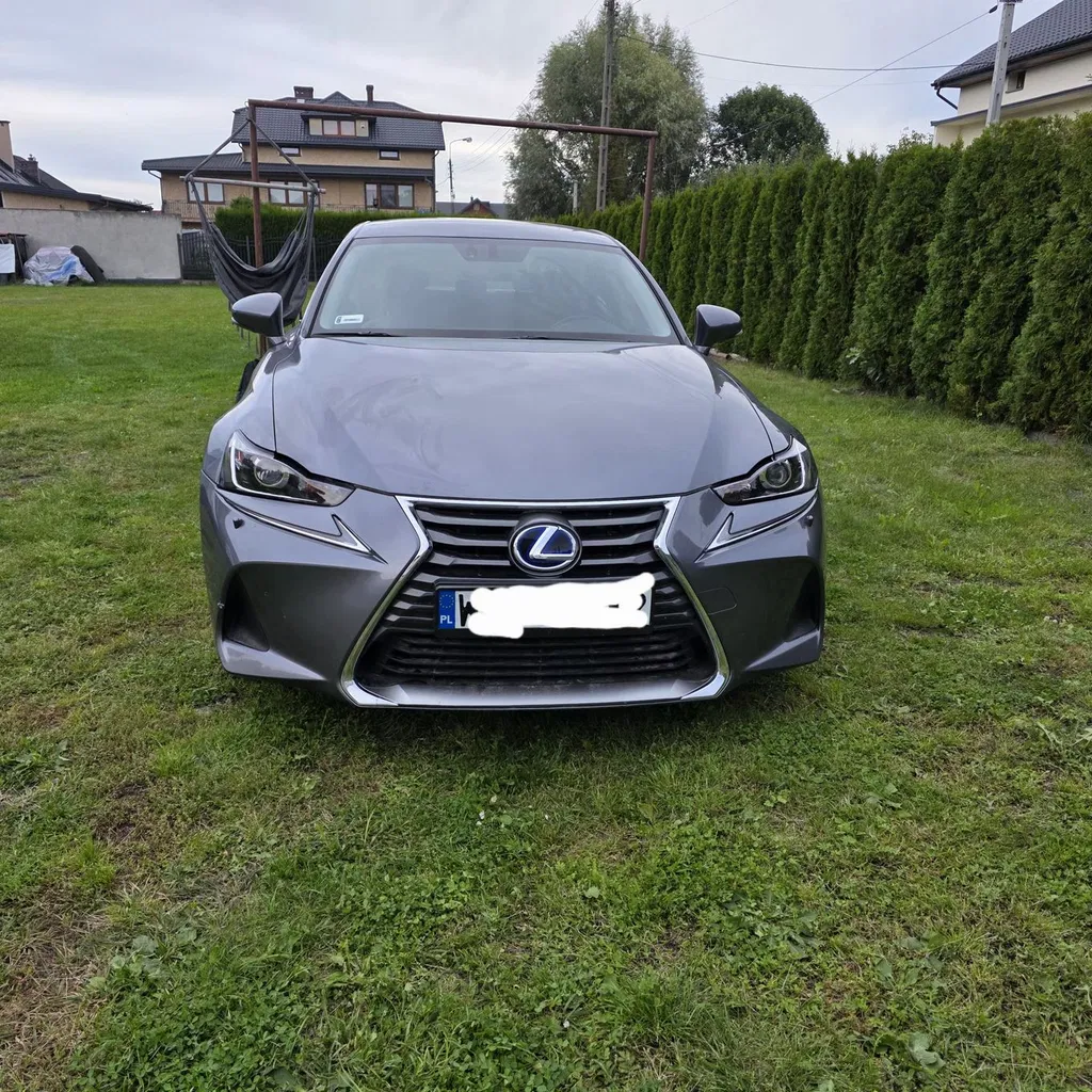 Zdjęcie: 2020 Lexus IS