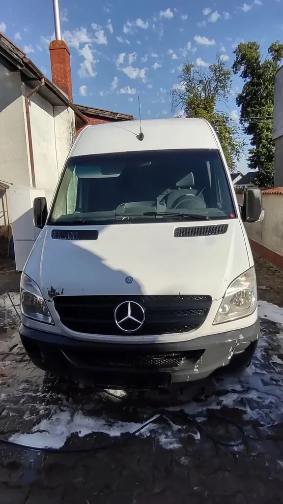 Zdjęcie: 2008 Mercedes-Benz Sprinter