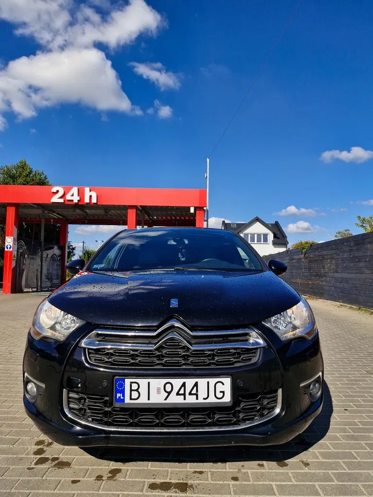 Zdjęcie: 2015 Citroen DS4