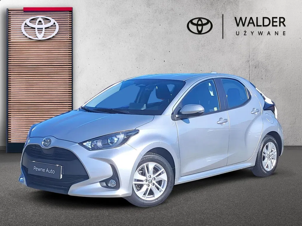 Zdjęcie: 2024 Toyota Yaris