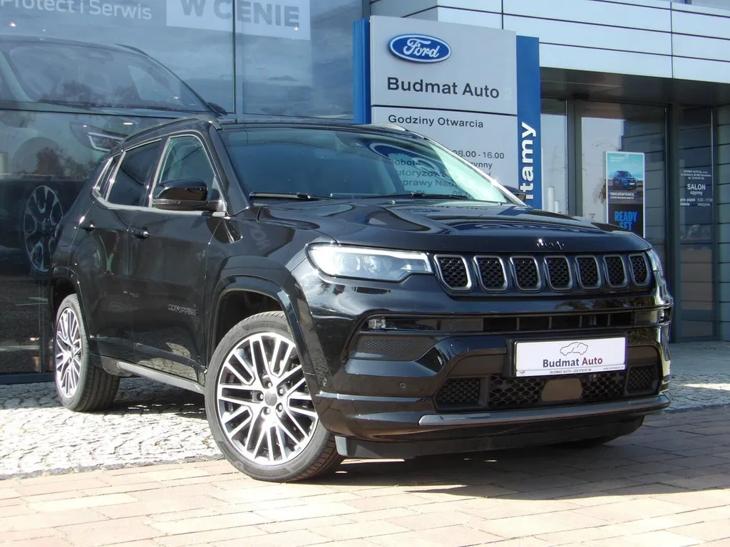 Zdjęcie: 2024 Jeep Compass