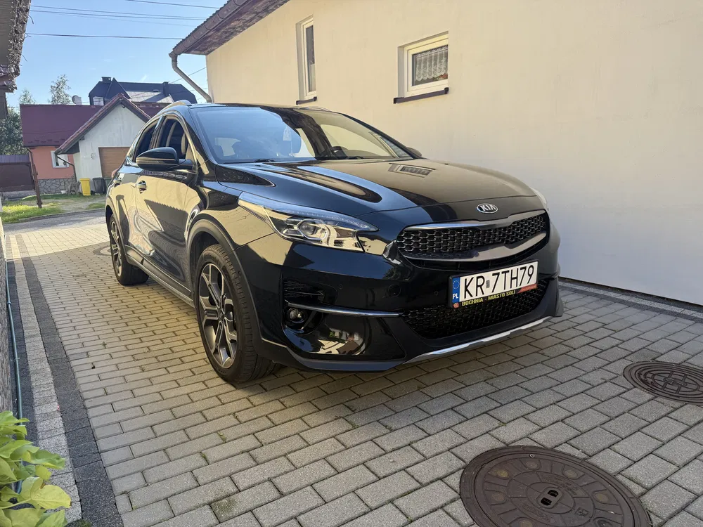 Zdjęcie: 2020 Kia XCeed