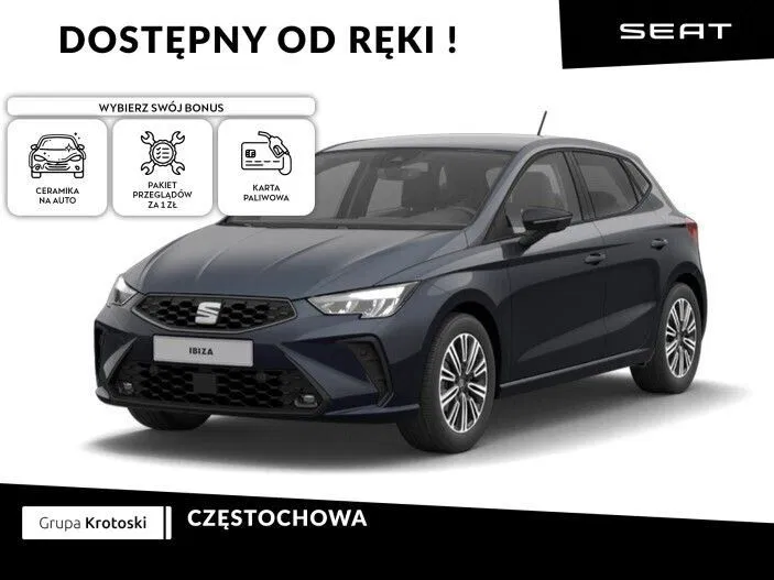 Zdjęcie: 2026 Seat Ibiza