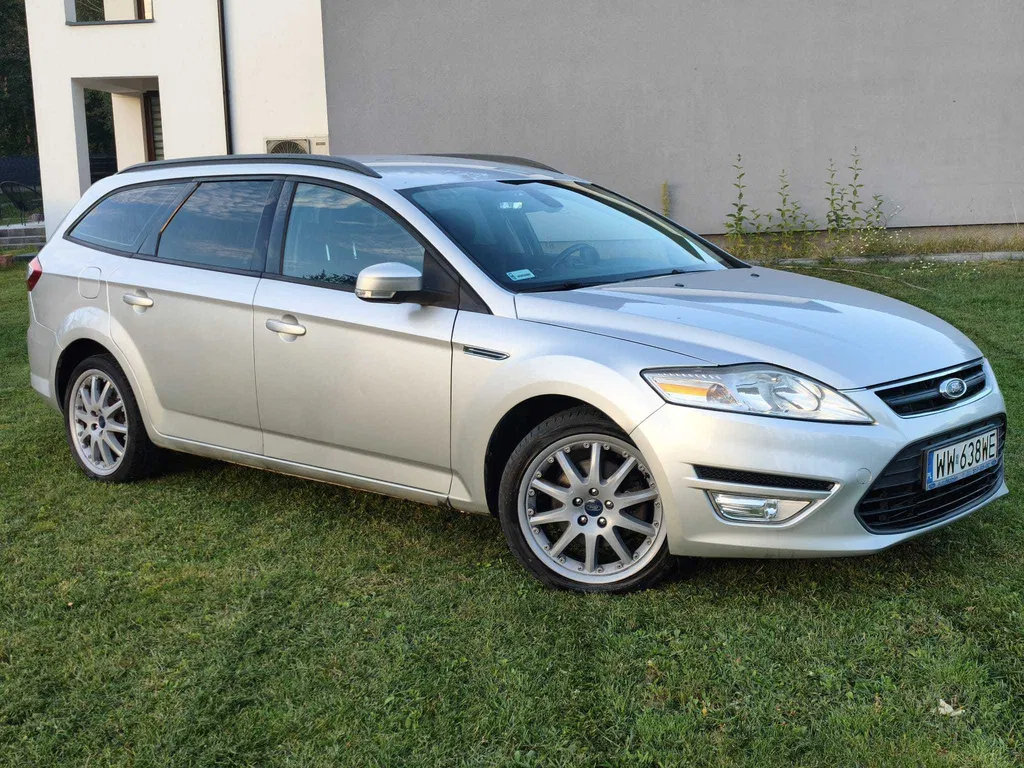 Zdjęcie: 2013 Ford Mondeo