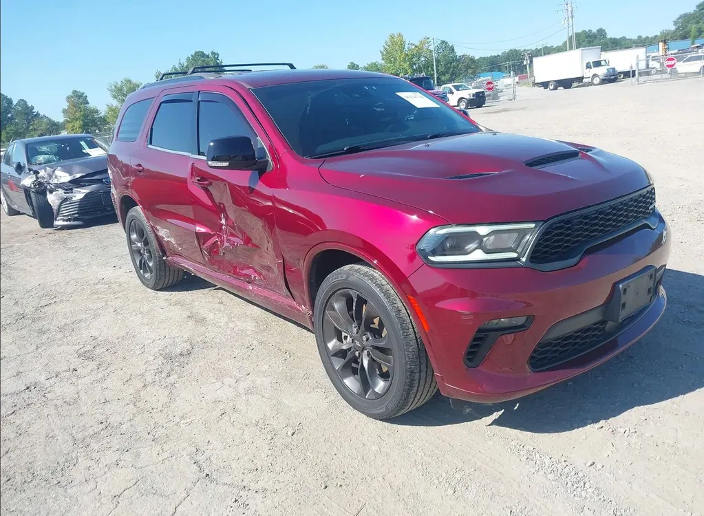Zdjęcie: 2021 Dodge Durango