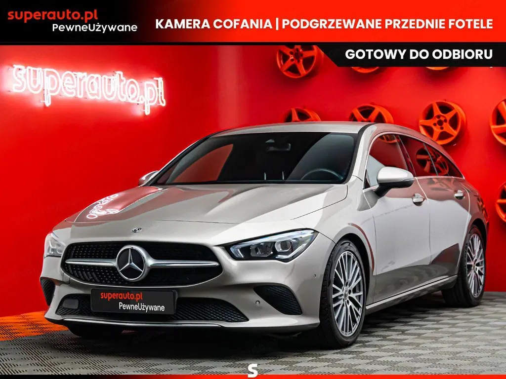 Zdjęcie: 2019 Mercedes-Benz CLA
