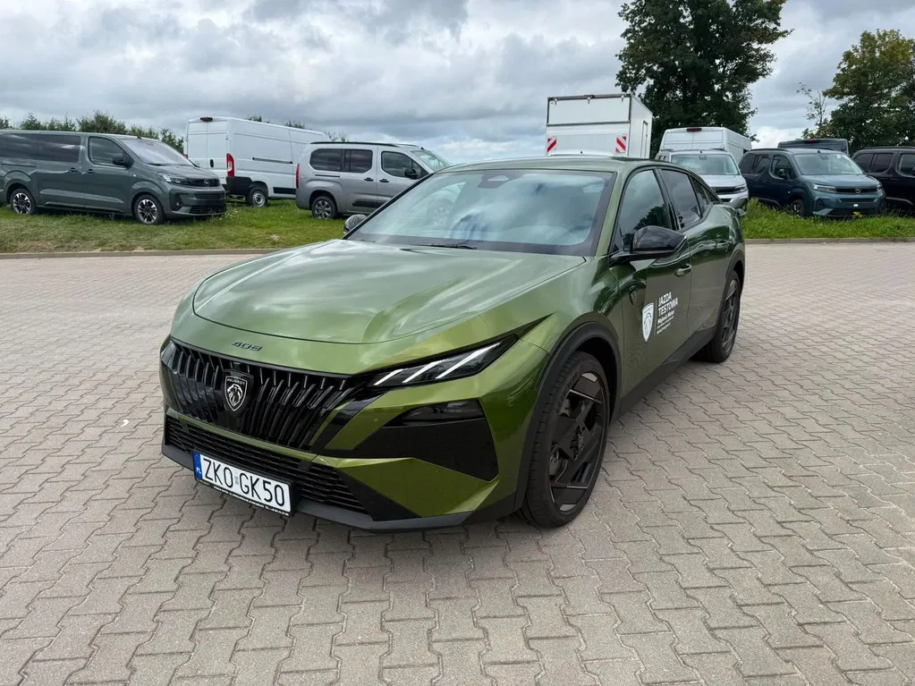 Zdjęcie: 2026 Peugeot Pozostałe Peugeot