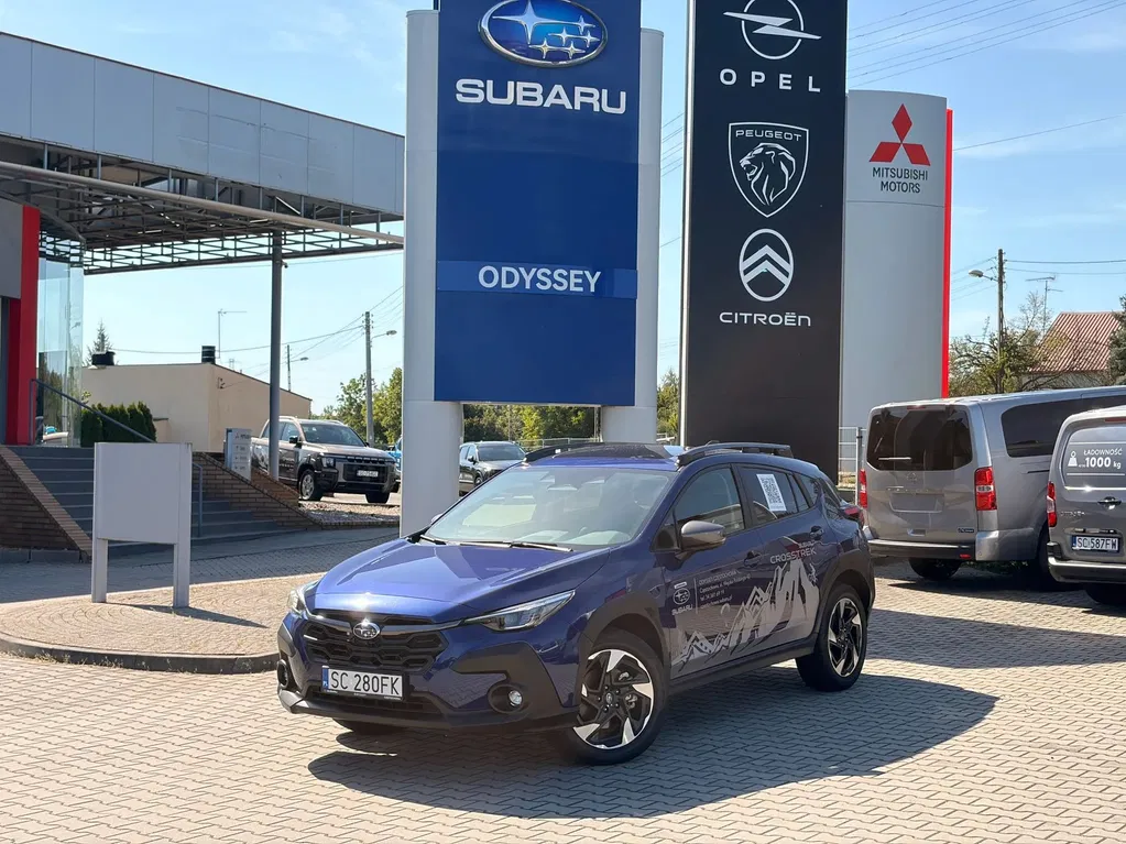 Zdjęcie: 2025 Subaru Crosstrek