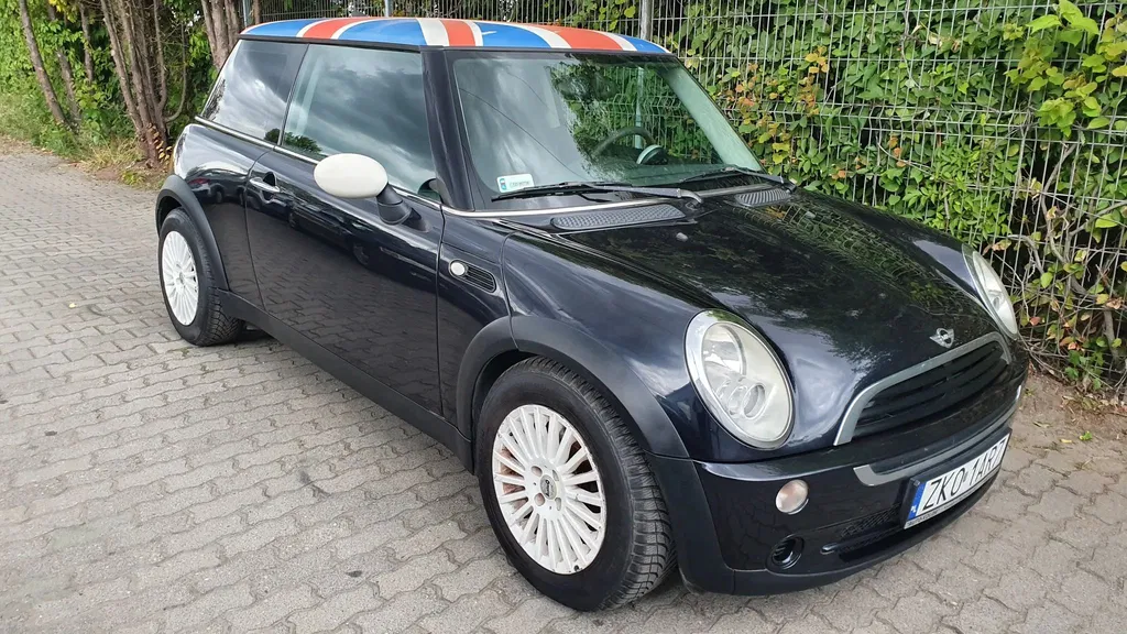 Zdjęcie: 2006 Mini One