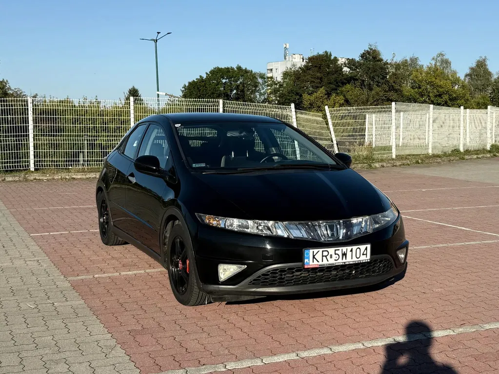 Zdjęcie: 2006 Honda Civic