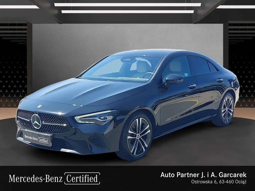 Zdjęcie: 2025 Mercedes-Benz CLA