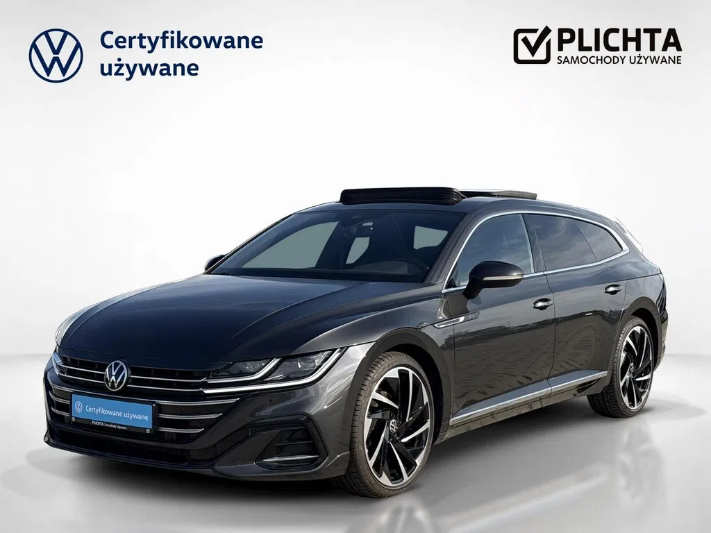 Zdjęcie: 2023 Volkswagen Arteon Shooting Brake