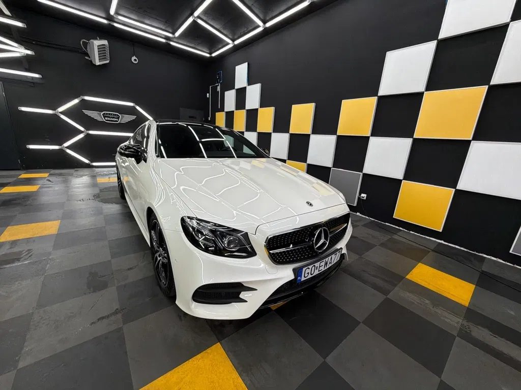 Zdjęcie: 2017 Mercedes-Benz E Klasa