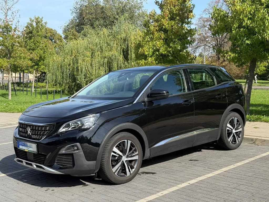 Zdjęcie: 2019 Peugeot 3008