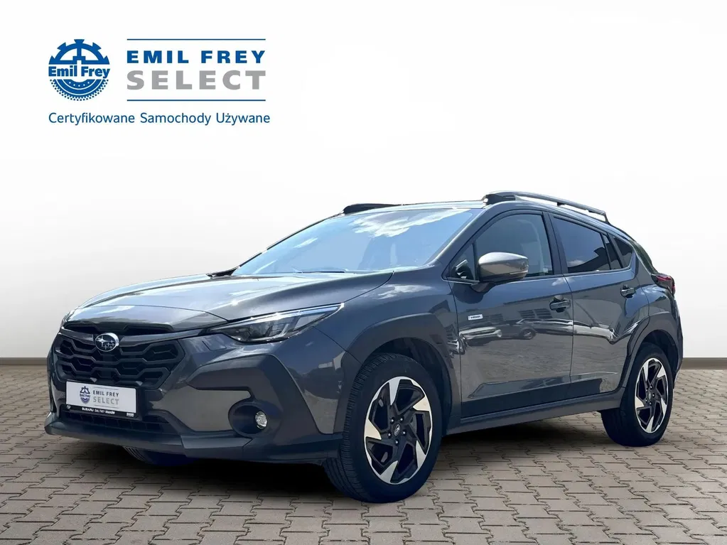 Zdjęcie: 2025 Subaru Crosstrek