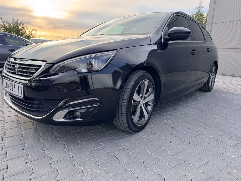 Zdjęcie: 2017 Peugeot 308