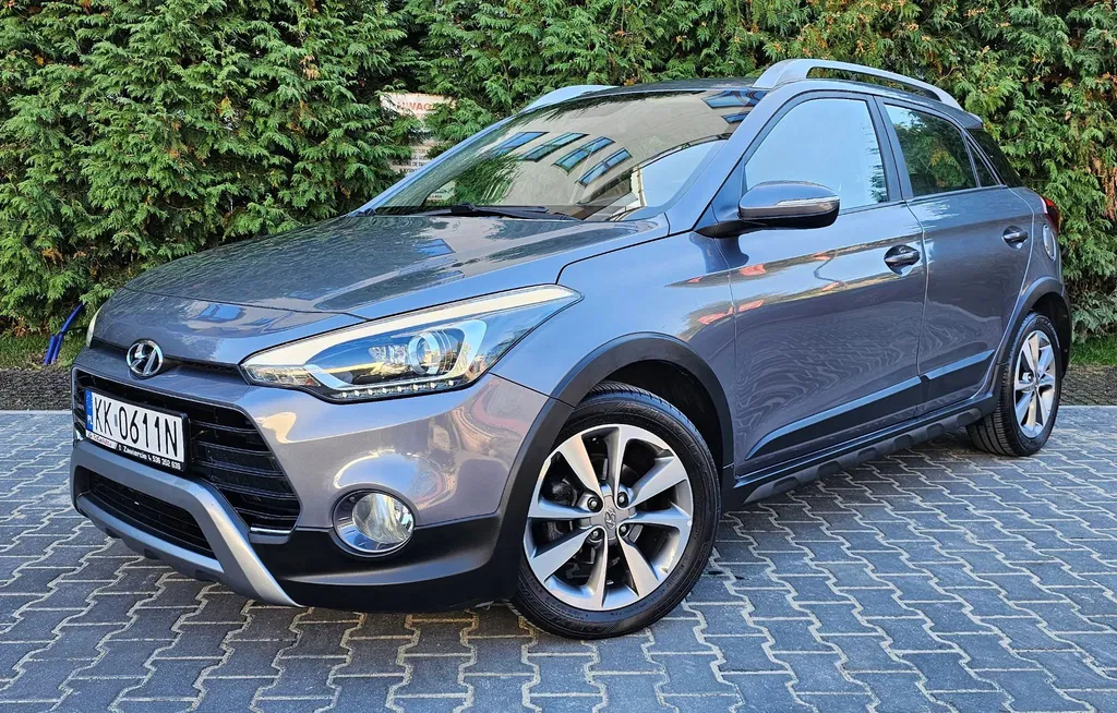 Zdjęcie: 2017 Hyundai i20