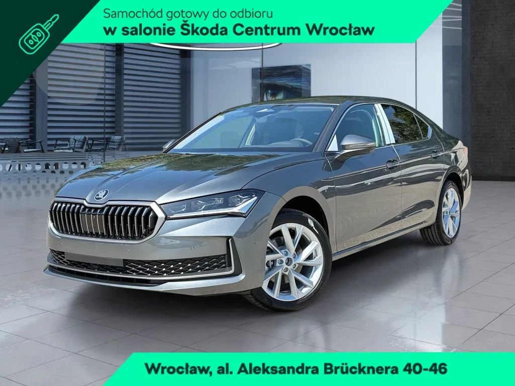 Zdjęcie: 2026 Skoda Superb