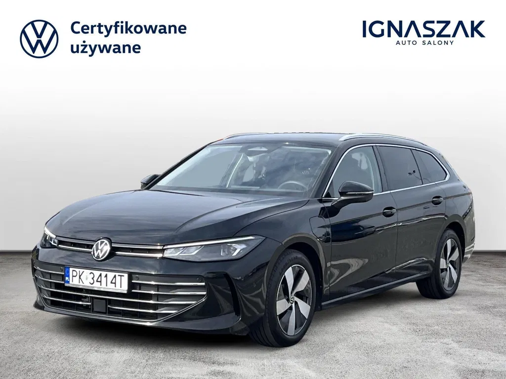 Zdjęcie: 2025 Volkswagen Passat