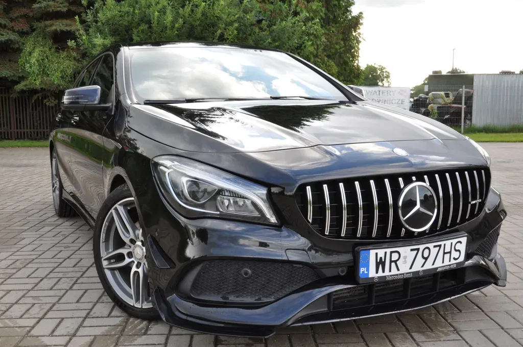 Zdjęcie: 2016 Mercedes-Benz CLA