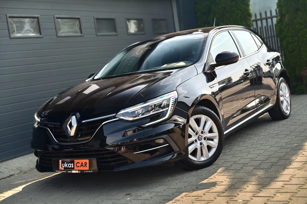 Zdjęcie: 2021 Renault Megane