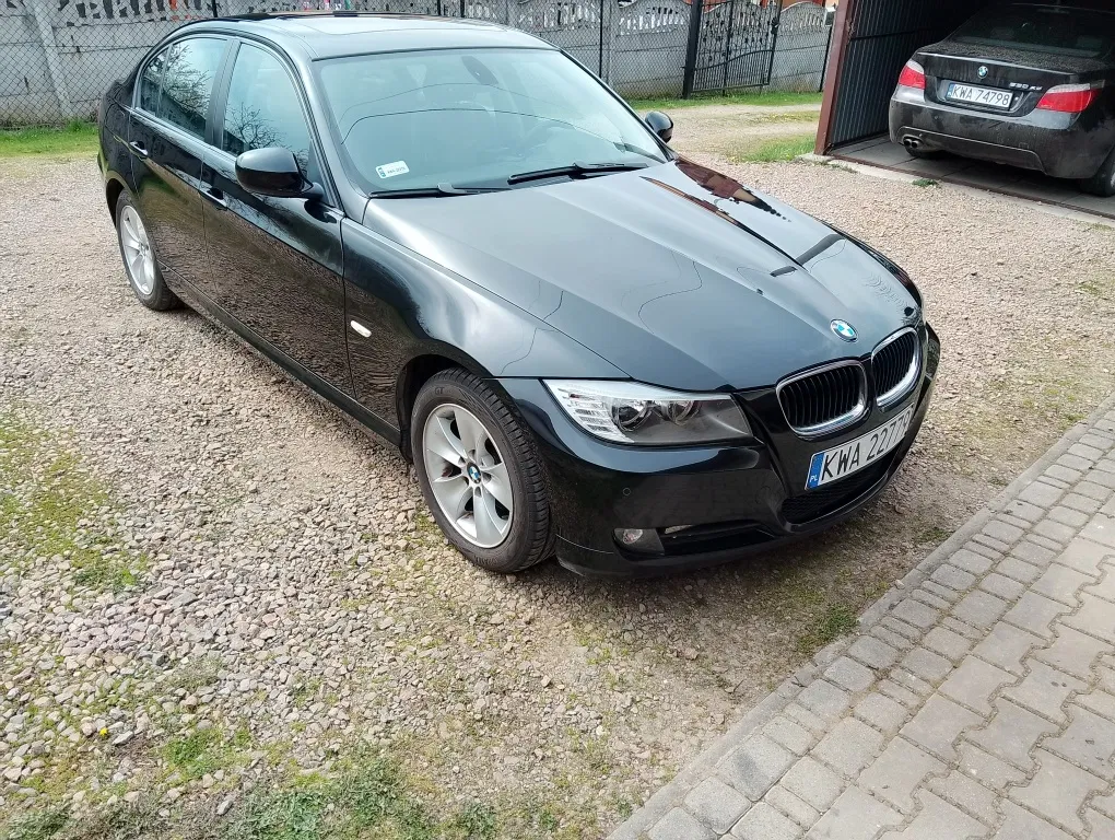 Zdjęcie: 2009 BMW Seria 3