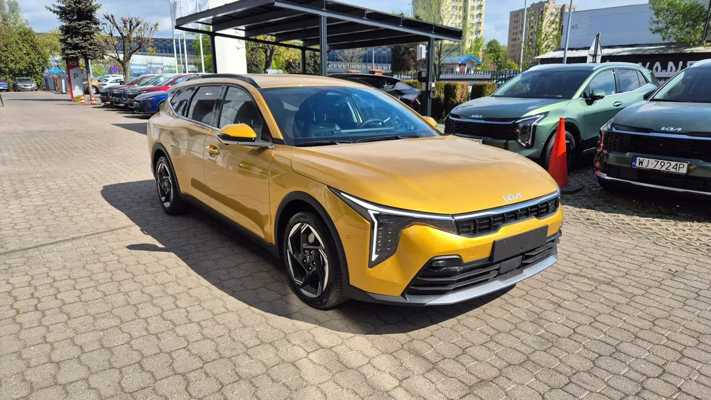 Zdjęcie: 2026 Kia Pozostałe KIA