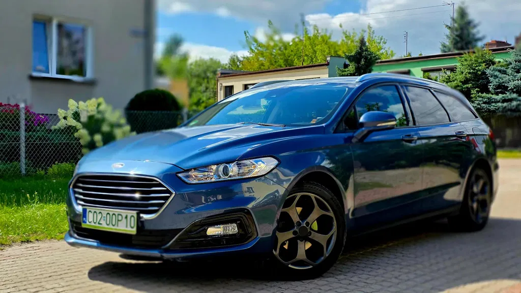 Zdjęcie: 2019 Ford Mondeo