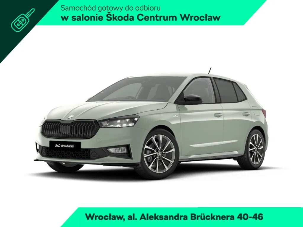 Zdjęcie: 2026 Skoda Fabia