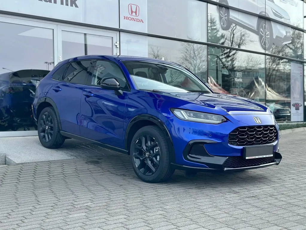 Zdjęcie: 2025 Honda ZR-V