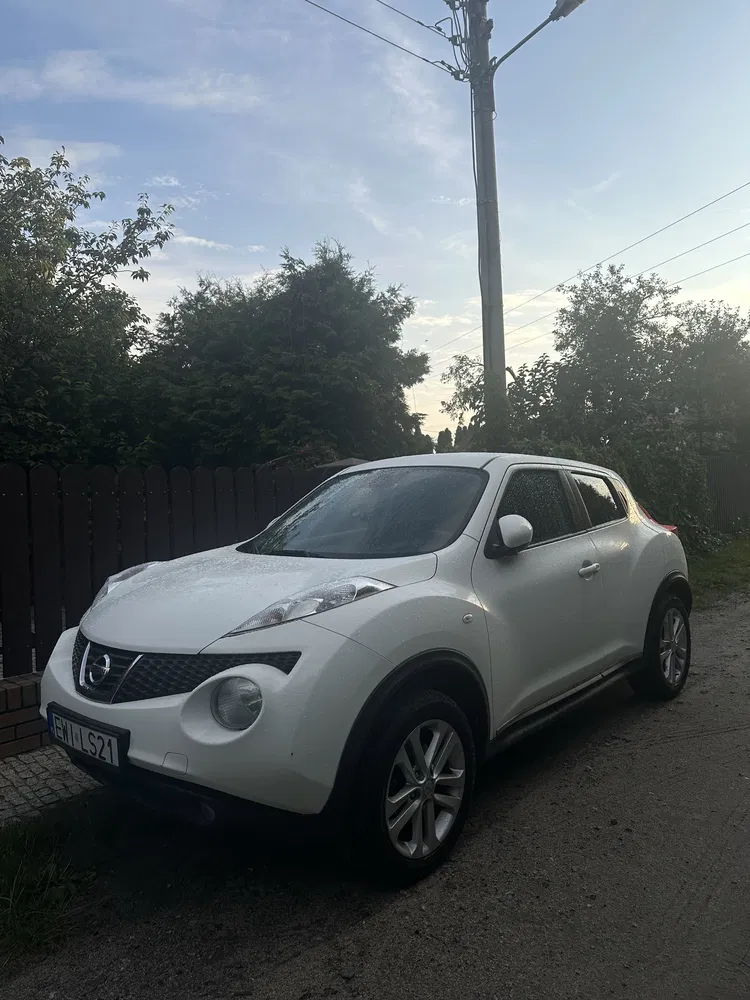 Zdjęcie: 2010 Nissan Juke