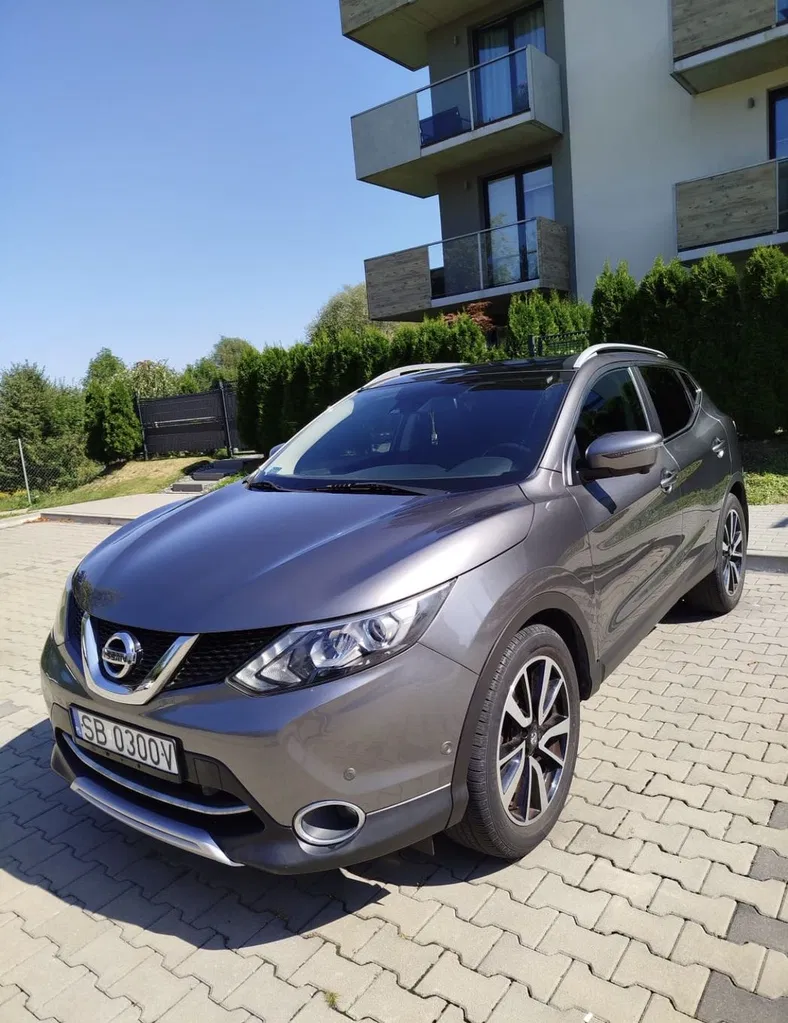 Zdjęcie: 2015 Nissan Qashqai