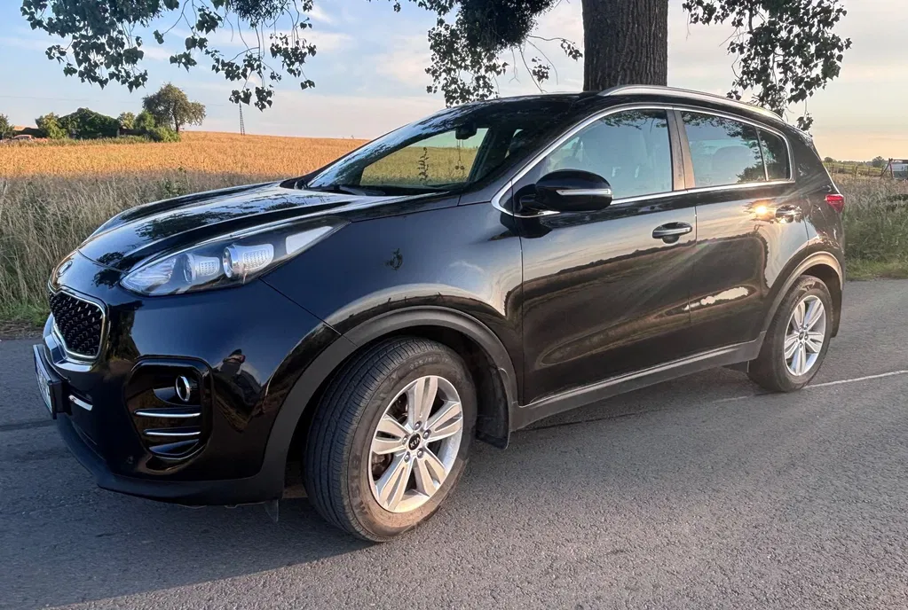 Zdjęcie: 2018 Kia Sportage
