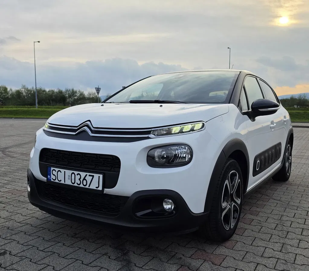 Zdjęcie: 2019 Citroen C3