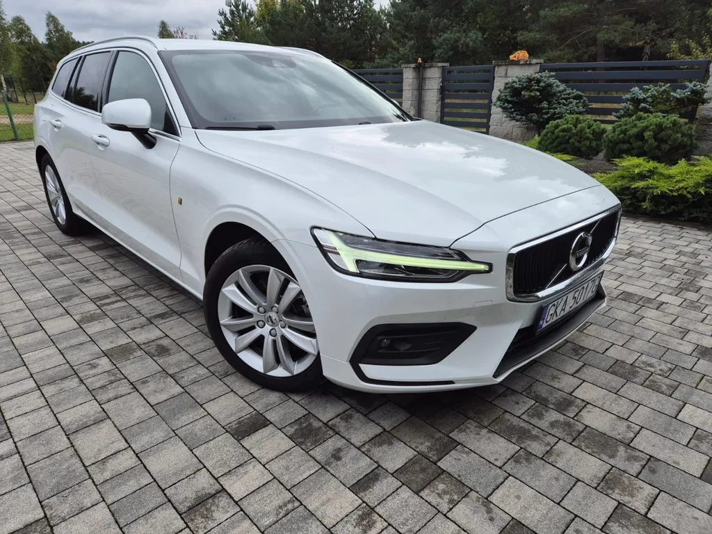 Zdjęcie: 2020 Volvo V60