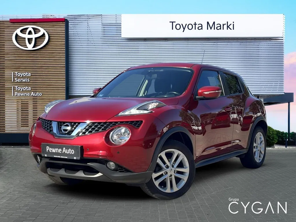 Zdjęcie: 2018 Nissan Juke