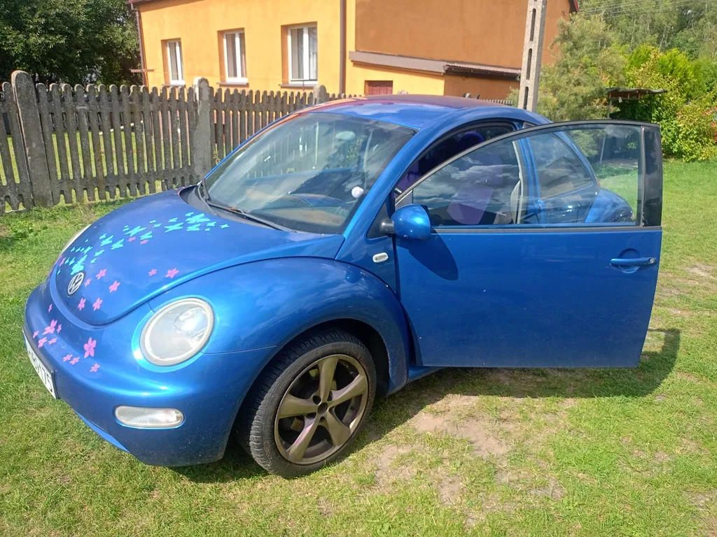 Zdjęcie: 2002 Volkswagen Beetle