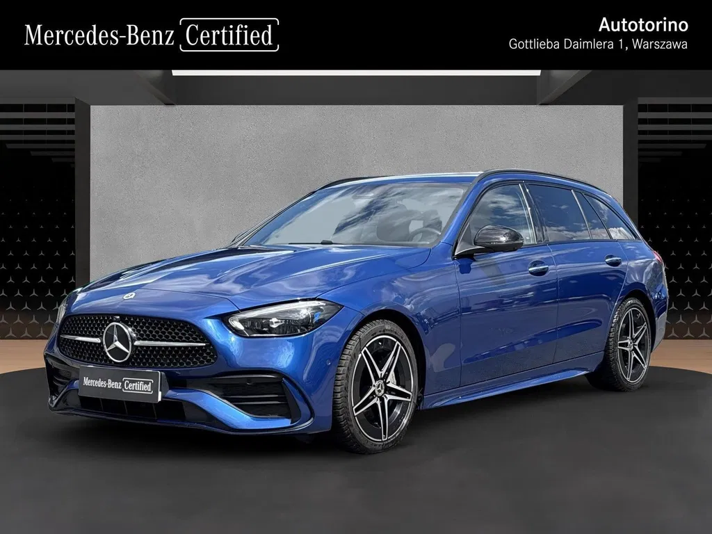 Zdjęcie: 2025 Mercedes-Benz C Klasa