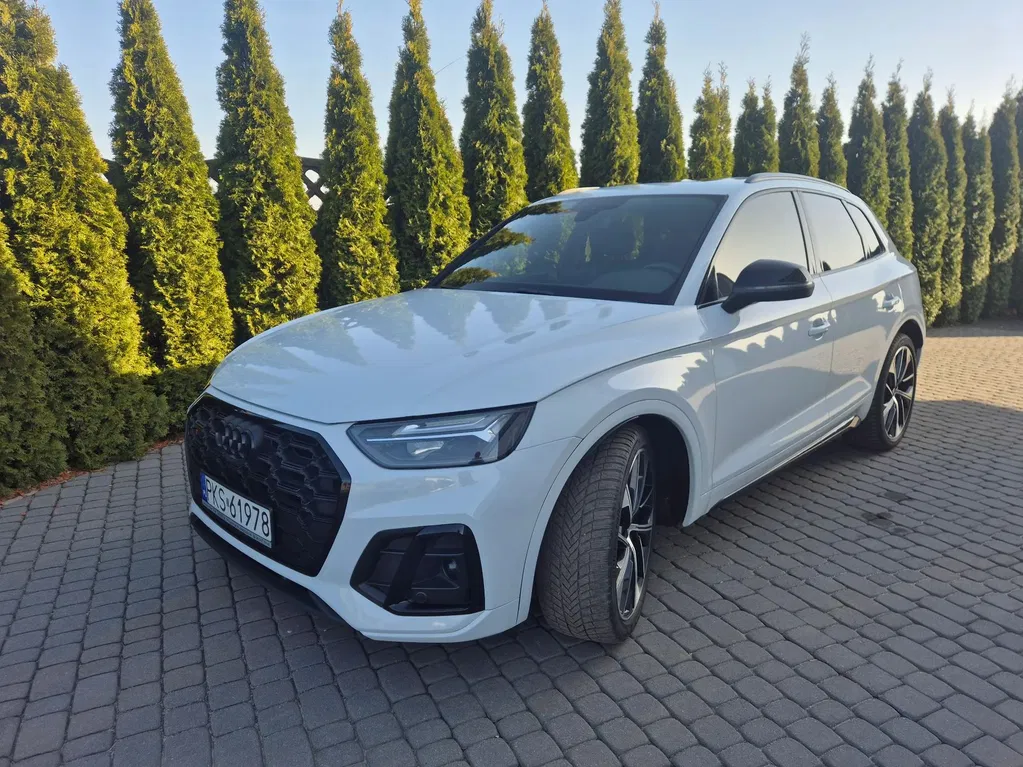 Zdjęcie: 2020 Audi SQ5
