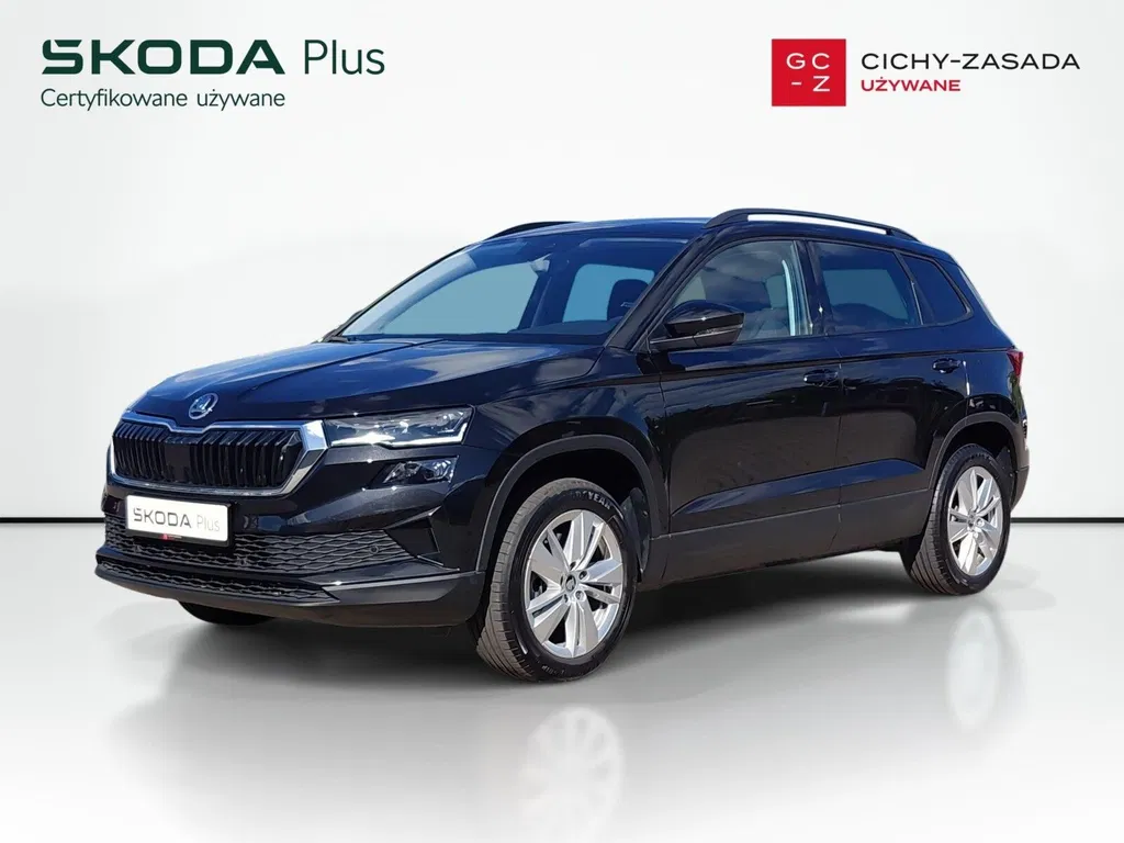 Zdjęcie: 2025 Skoda Karoq