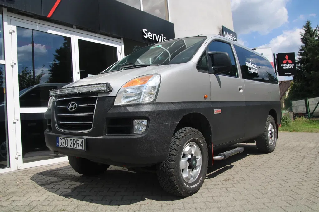 Zdjęcie: 2006 Hyundai H-1 Starex