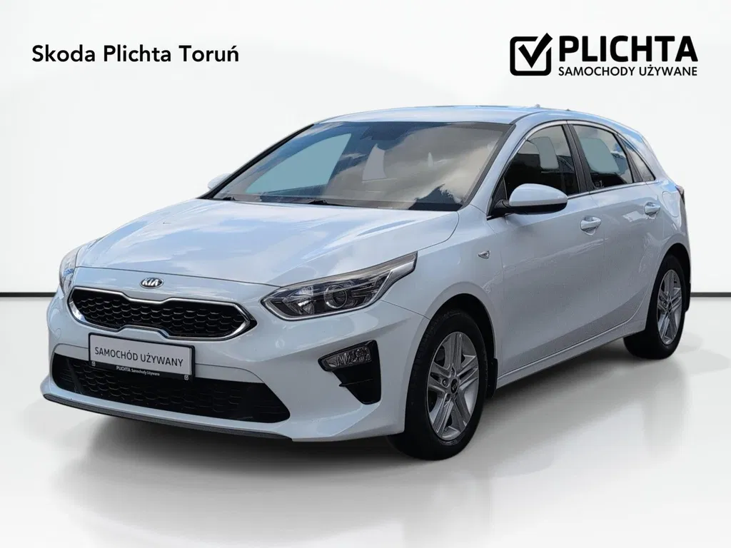 Zdjęcie: 2020 Kia Cee'd