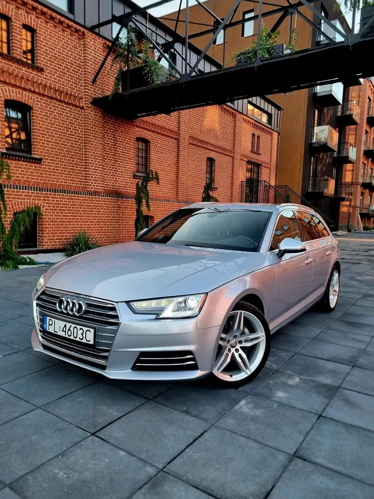 Zdjęcie: 2016 Audi A4 Avant