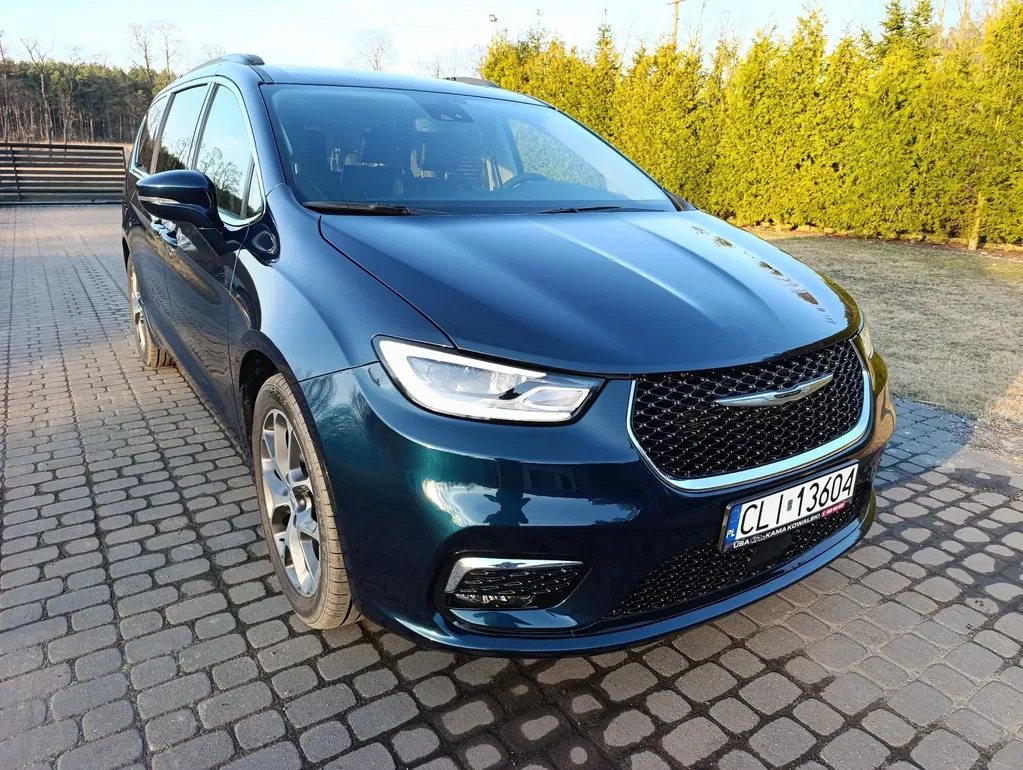 Zdjęcie: 2023 Chrysler Pacifica