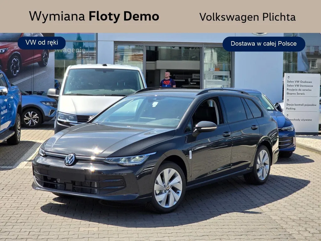 Zdjęcie: 2026 Volkswagen Golf