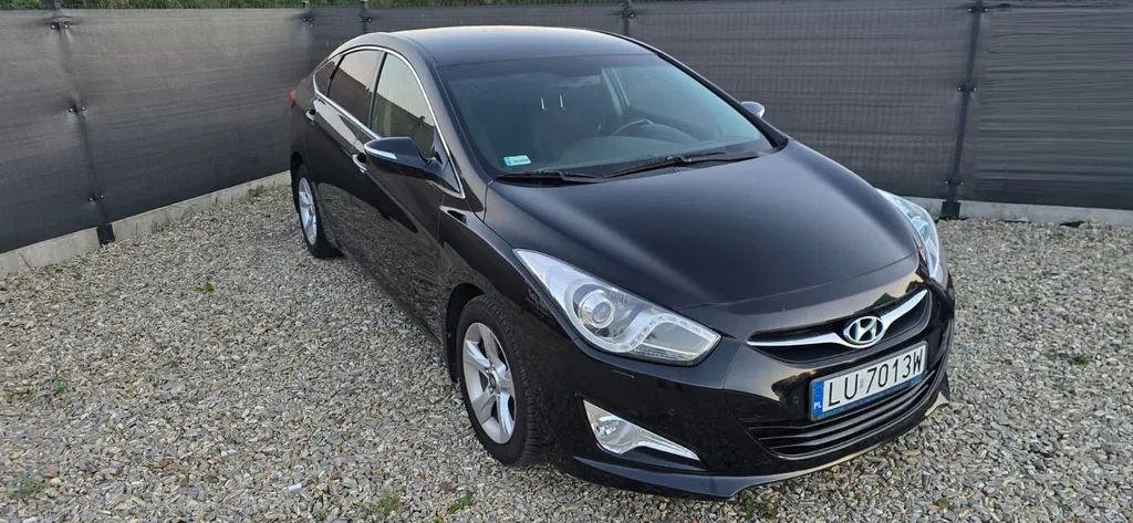 Zdjęcie: 2013 Hyundai i40