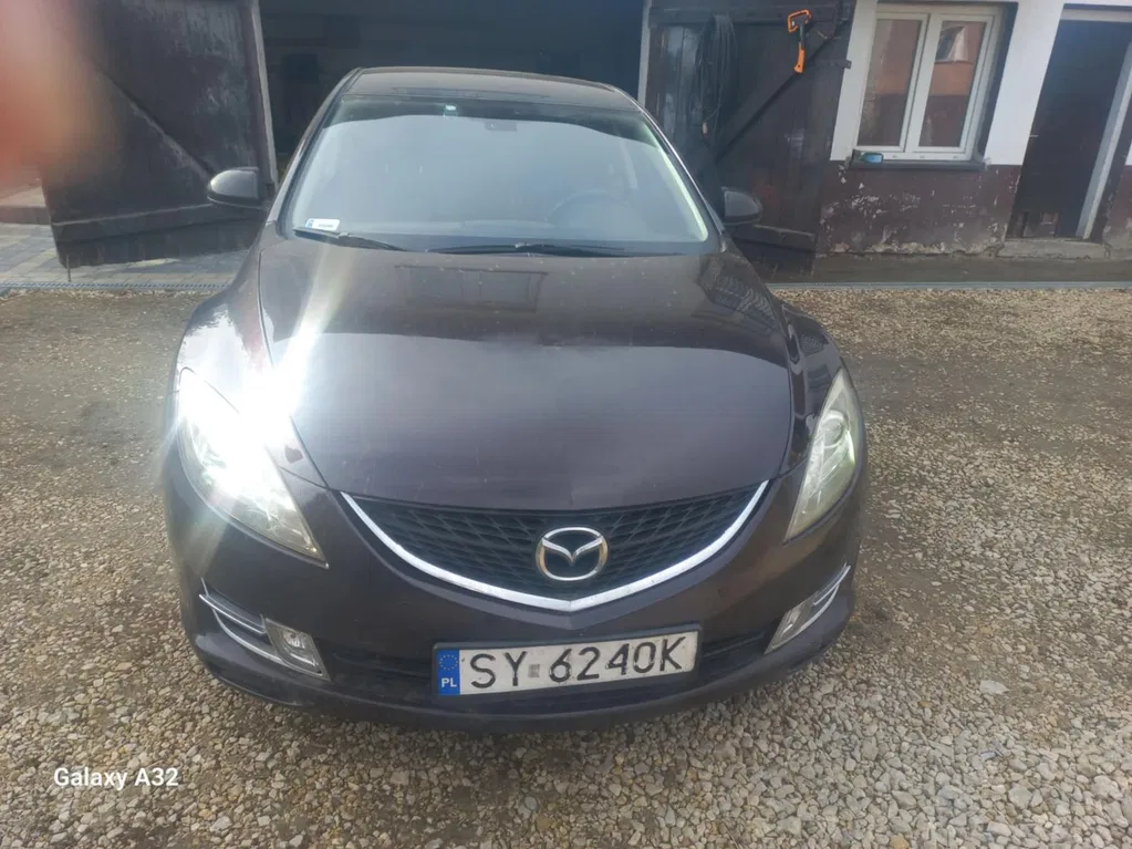 Zdjęcie: 2008 Mazda 6