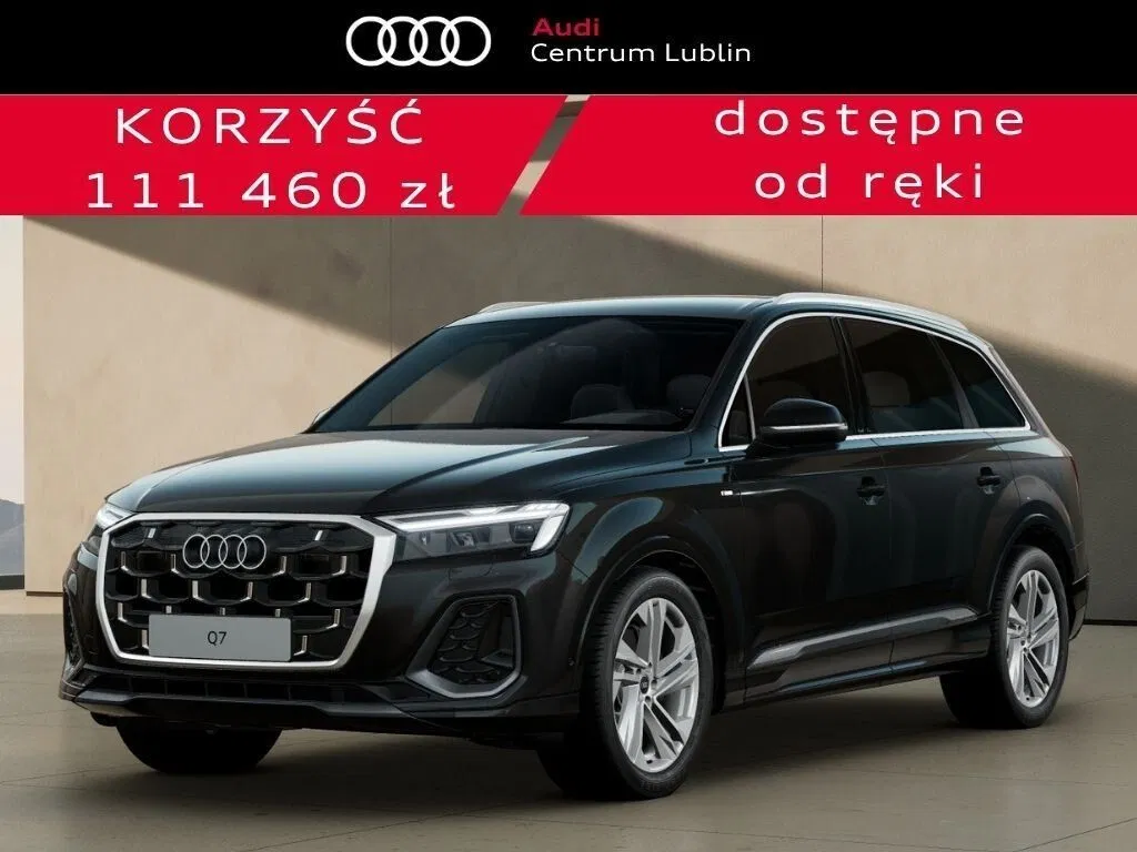 Zdjęcie: 2026 Audi Q7